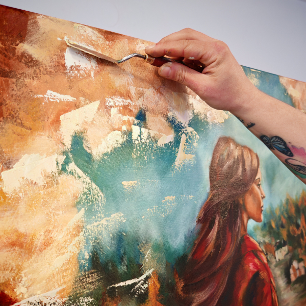 Daughter of the Earth