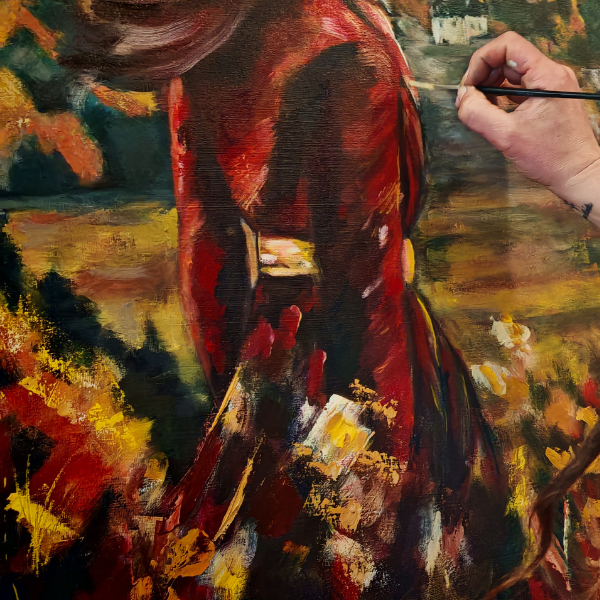 Daughter of the Earth