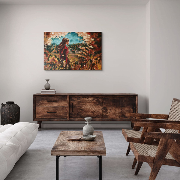 Daughter of the Earth